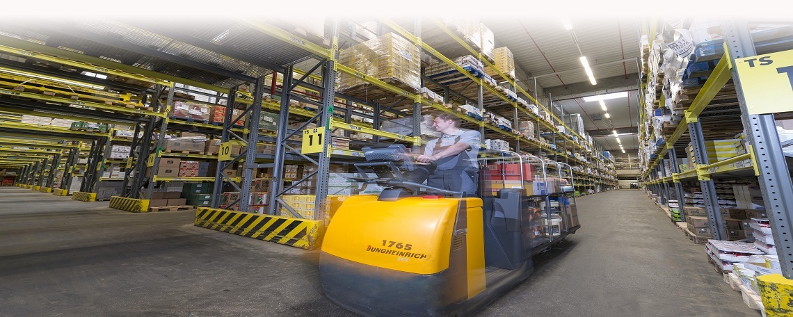 Werksstudenten / Aushilfe  (m/w/d) im Lager Obst + Gemüse