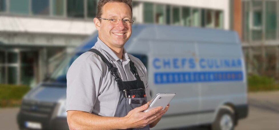 Monteur/Schlosser für Großküchen (m/w/d)