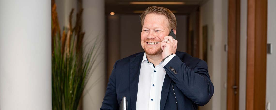 Kaufmann / Gastronom (m/w/d) im Sales Support Nationales Key Account Management