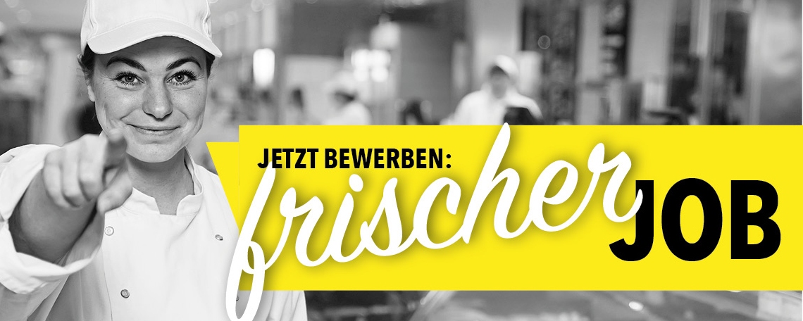 Koch/ Köchin/ Mitarbeiter (m/w/d) Gastronomie im Gosch-Restaurant