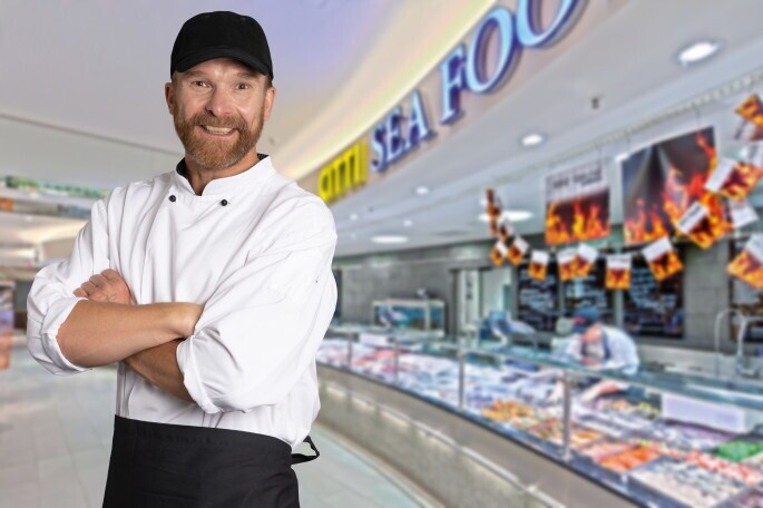 Koch/ Köchin/ Fischfachverkäufer/ Verkäufer (m/w/d) für unseren Seafood-Tresen
