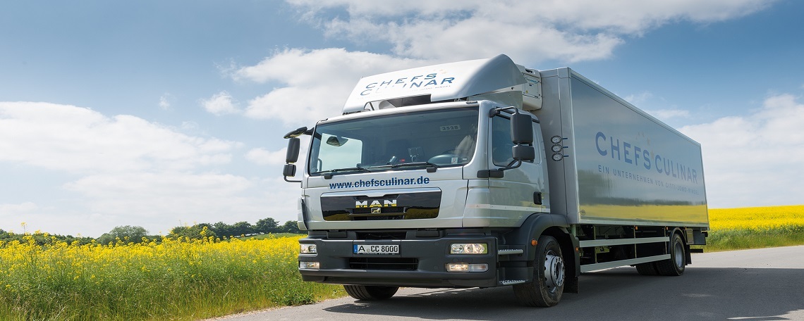 LKW Kraftfahrer (m/w/d) für Tagestouren im Raum Aholming