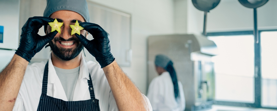 Küchenleiter / Leiter des Mitarbeiterrestaurants/ Koch im Betriebsrestaurant (m/w/d)