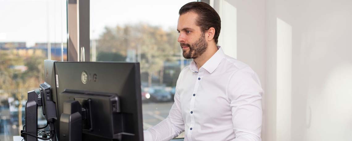 kaufmännischer Mitarbeiter (m/w/d) zentralen Stammdaten-Management