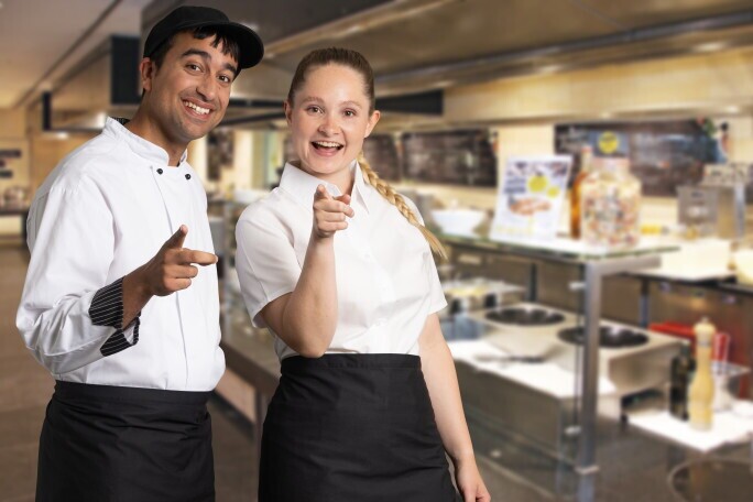 Mitarbeiter (m/w/d) im Kundenrestaurant im CITTI Markt Kiel
