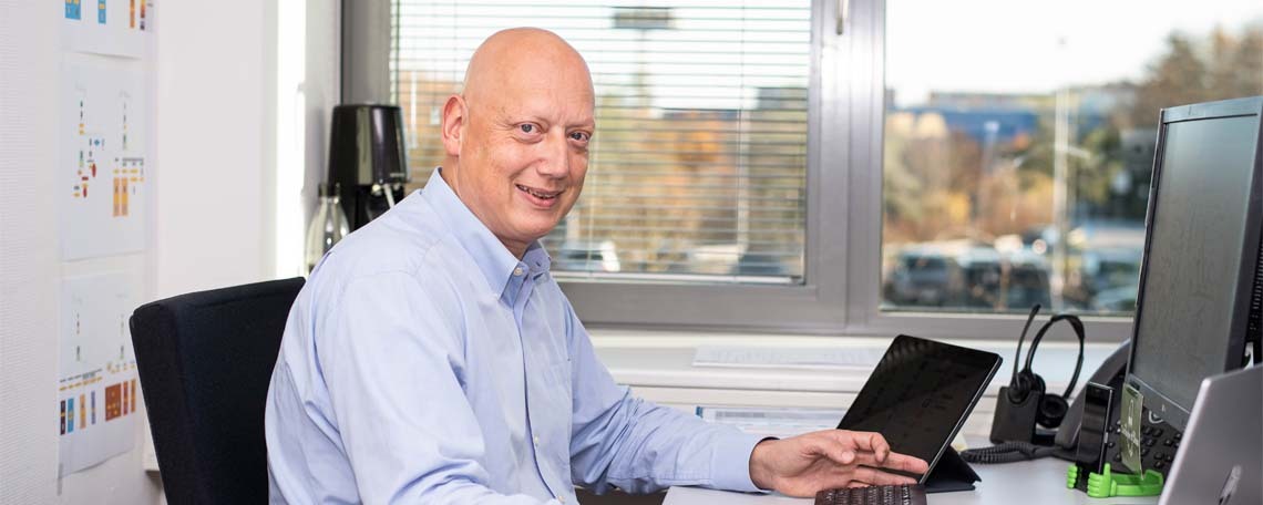 Software-Experte (m/w/d) für unsere Bauprojektmanagement- und Facility-Managementsoftware 