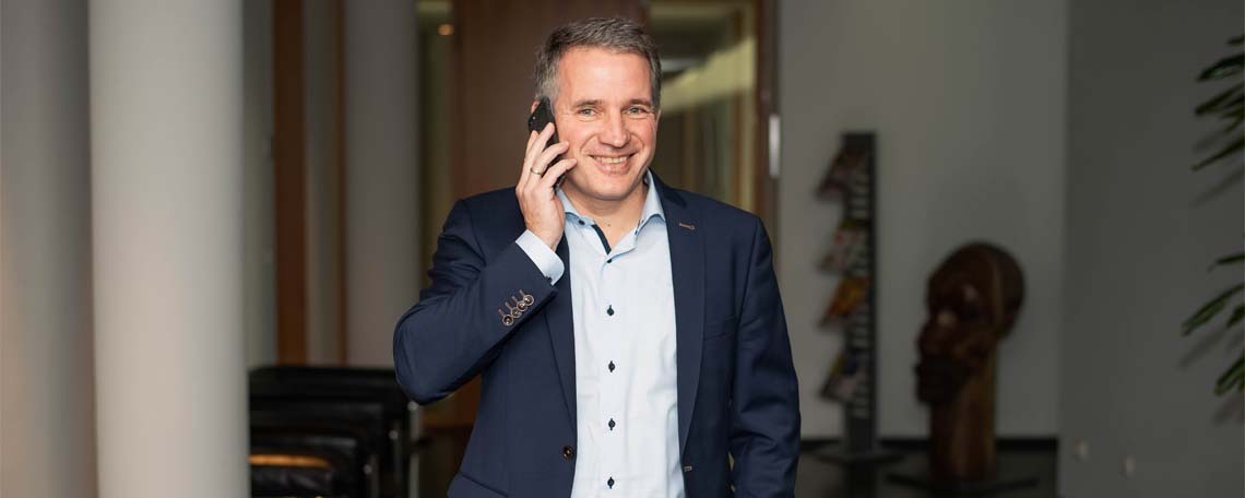 Application Manager / Inhouse Berater (m/w/d) SAP Master Data Management, Schwerpunkt Business Partner