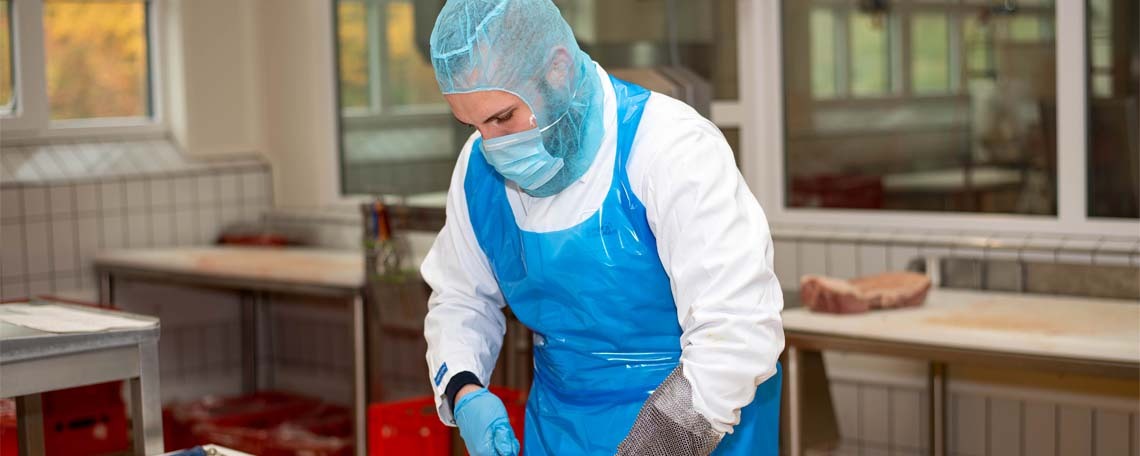 Stellvertretender Abteilungsleiter (m/w/d) Fleischerei