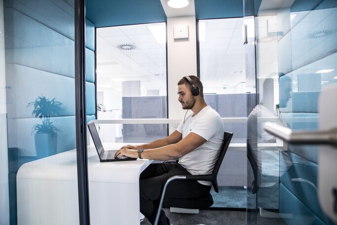 Mitarbeiter IT Support (m/w/d)