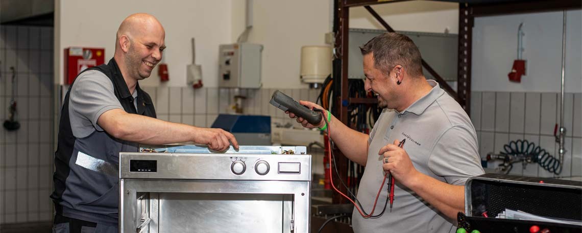Haustechniker (m/w/d) für den CITTI PARK Flensburg