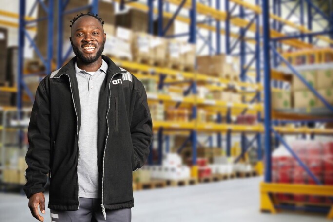 Mitarbeiter (m/w/d) in der Warenannahme