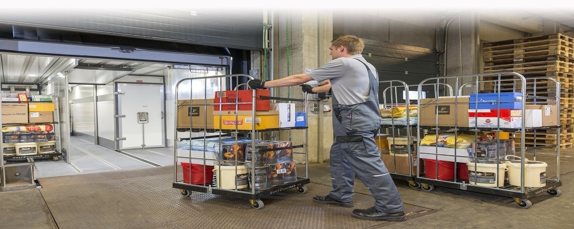 Kraftfahrer/ Lagermitarbeiter (m/w/d)