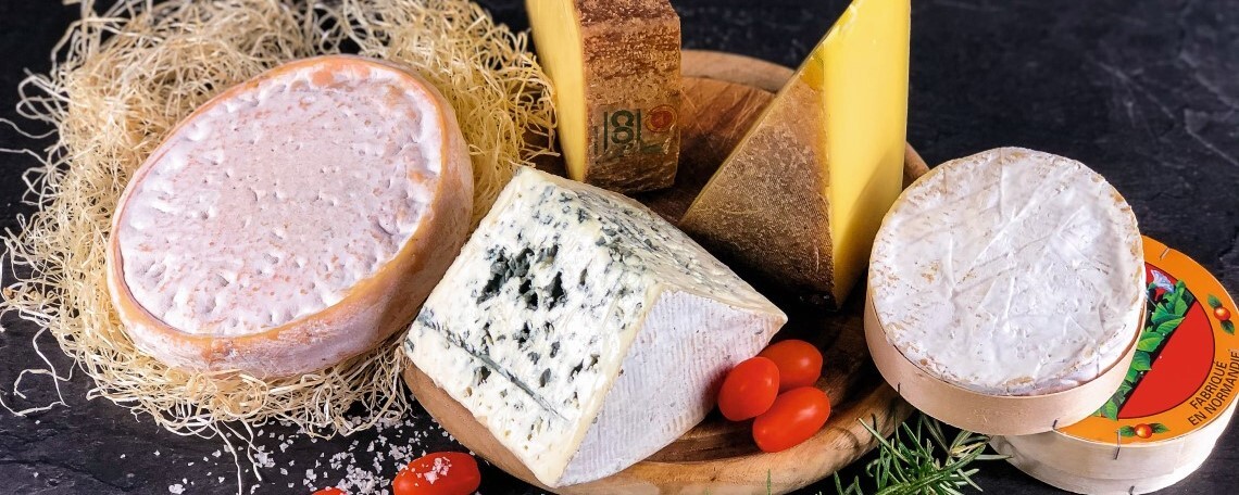 Fromager (m/w/d) / Lebensmittelhandwerker (m/w/d)