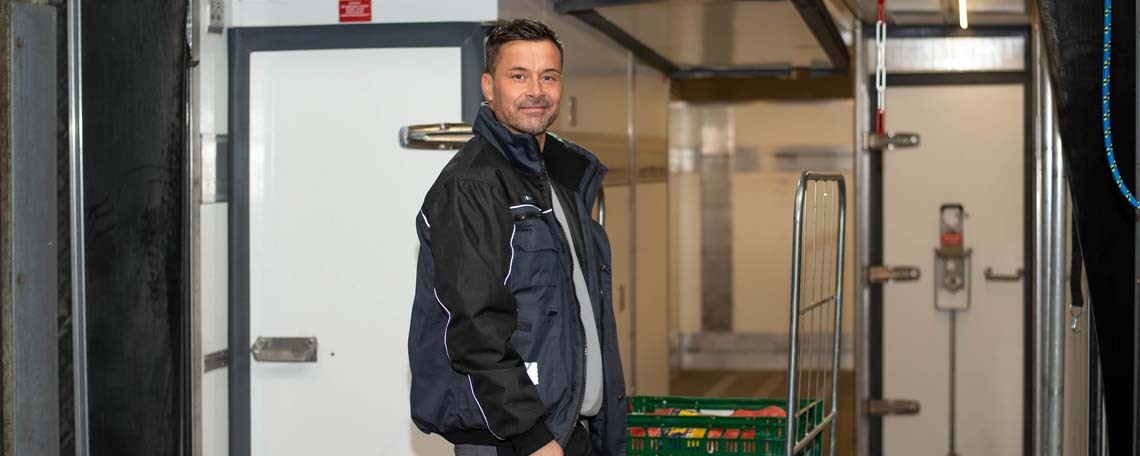 Verlader (m/w/d) in der Spätschicht