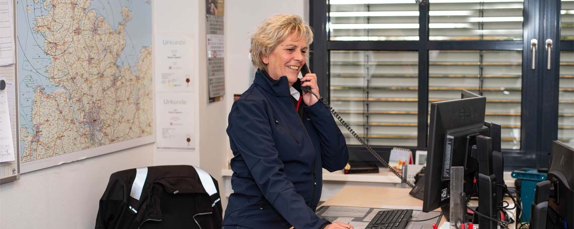 Mitarbeiter (m/w/d) im Lagerbüro, 1. Bild