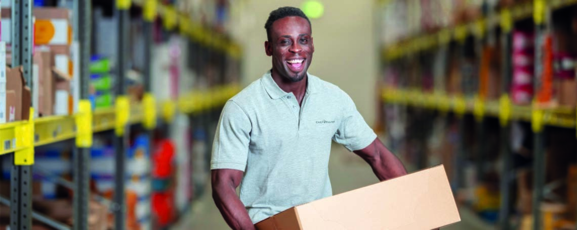 Ausbildung zum Fachlageristen (m/w/d), 1. Bild