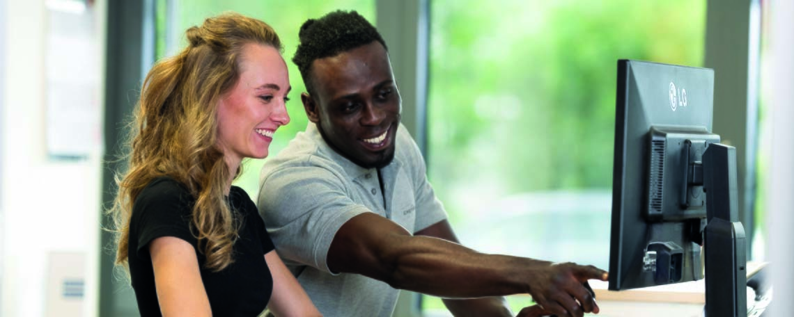 Ausbildung zur/zum Kauffrau/Kaufmann für Groß- und Außenhandelsmanagement (m/w/d), 1. Bild