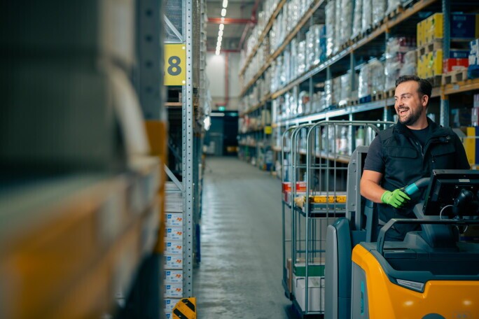 Kommissionierer (m/w/d), 1. Bild