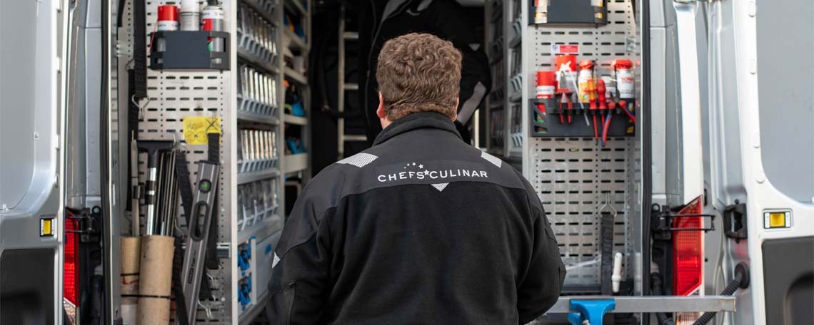 Elektriker/ Techniker als Mitarbeiter (m/w/d) für Service & Montage