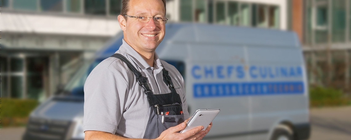 Monteur für Großküchenanlagen (m/w/d)