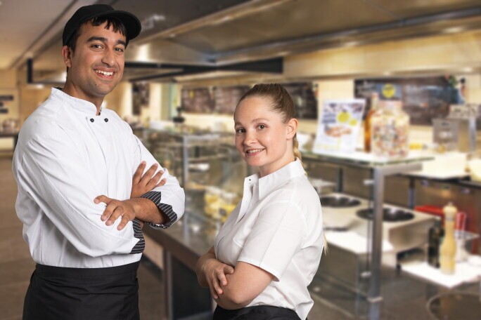 Mitarbeiter (m/w/d) für unser Kundenrestaurant im CITTI Markt Kiel