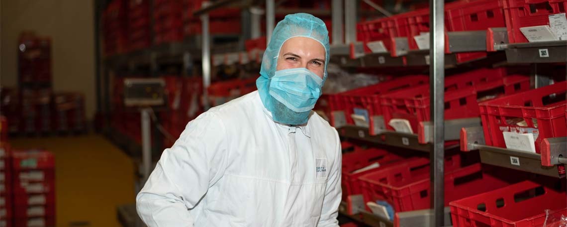Fleischer im Großhandel (m/w/d)