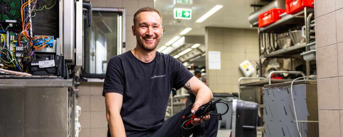 Elektriker (m/w/d) Gebäudetechnik