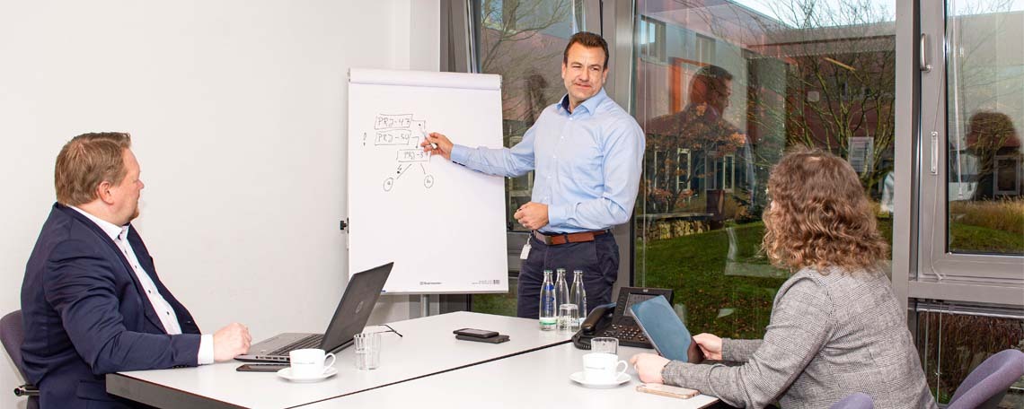 Teamleitung (m/w/d) Project Management Office