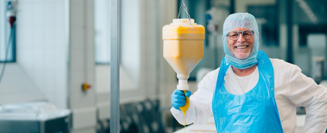 Mitarbeiter (m/w/d) in der Fleischerei im Lebensmittelgroßhandel