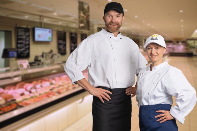 Fleischereifachverkäufer (m/w/d)